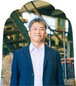 代表取締役社長 森 信昭